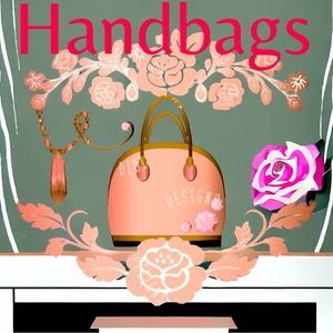 HANDBAGS 👛